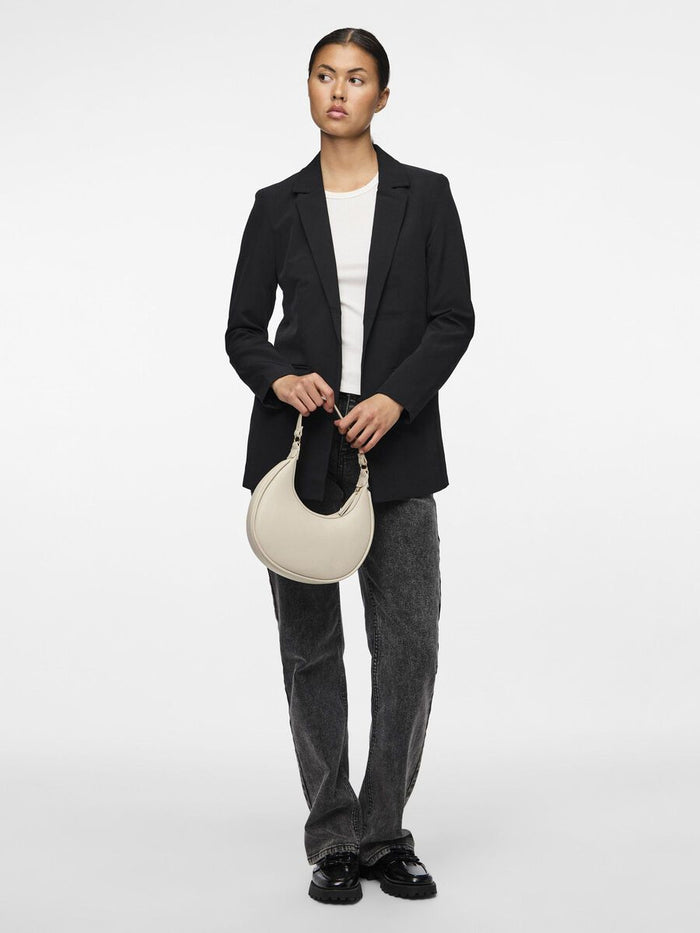 Belinda Loose Blazer (Black)