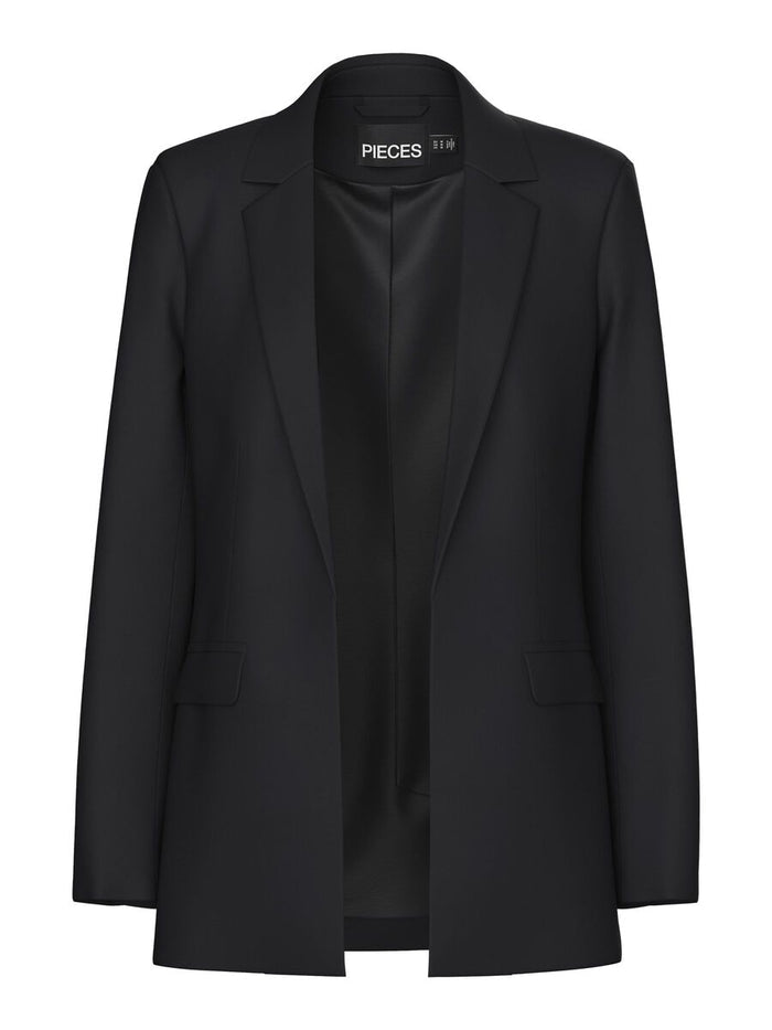 Belinda Loose Blazer (Black)