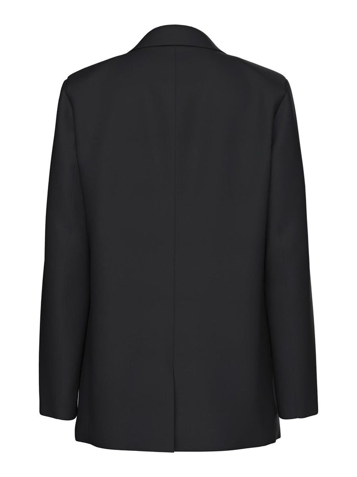 Belinda Loose Blazer (Black)
