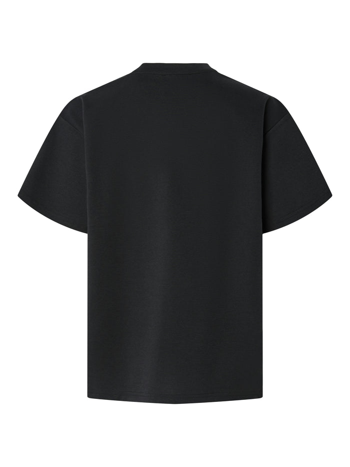 Bella Bow T-Shirt (Black)