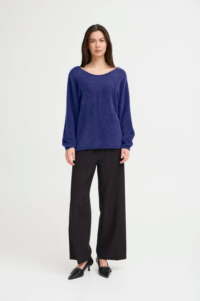 Bergie Jumper (Patriot Blue)