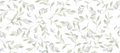Berry Branches Big Green Off White - Family Fabrics B.V.