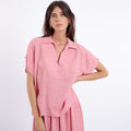 BETUL BLOUSE (PINK)