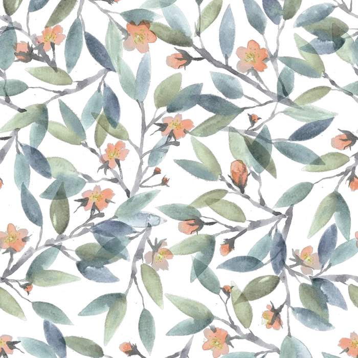 Blossom Green - Family Fabrics B.V.