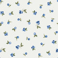Blueberries Family Fabrics - Family Fabrics B.V.