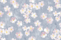 Bold Floral Blue Small - Family Fabrics B.V.