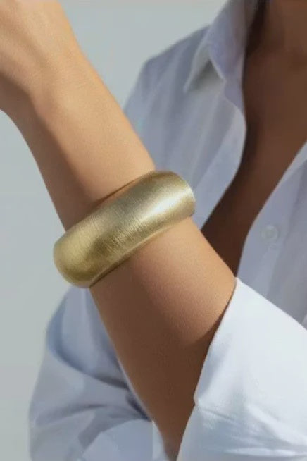 Bold Move Cuff