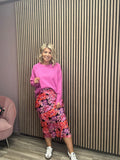 Boston Jumper (Super Pink)