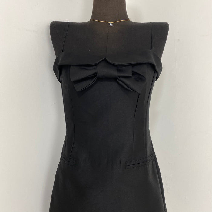 Bow-Tie Strap Dress