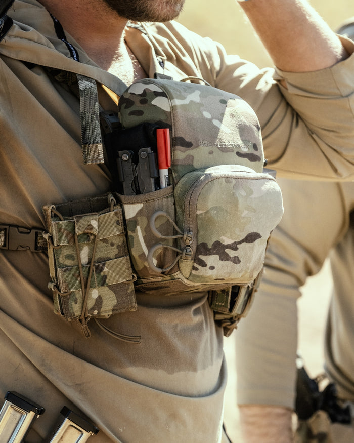 Bravo Modular Bino Pack - Eberlestock Lifetime Warranty | Veteran Owned