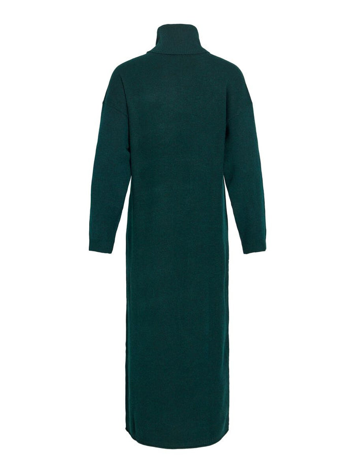 Brenna Knit Midi Dress (Ponderosa Pine)