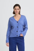 Bria Cardigan (Blue)