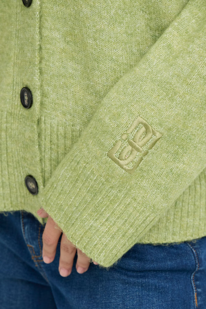 Bria Cardigan (Green)