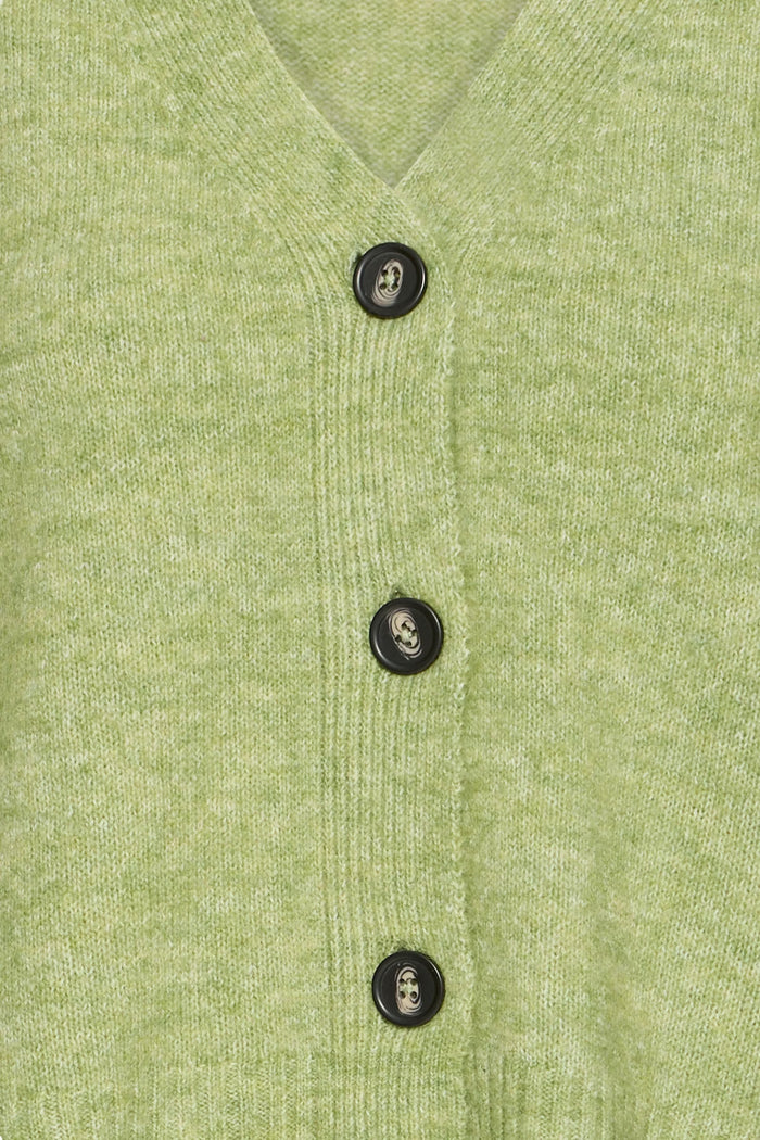 Bria Cardigan (Green)