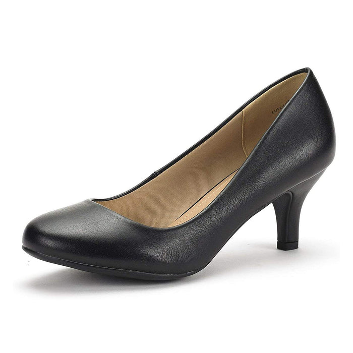 BLACK/PU / 5