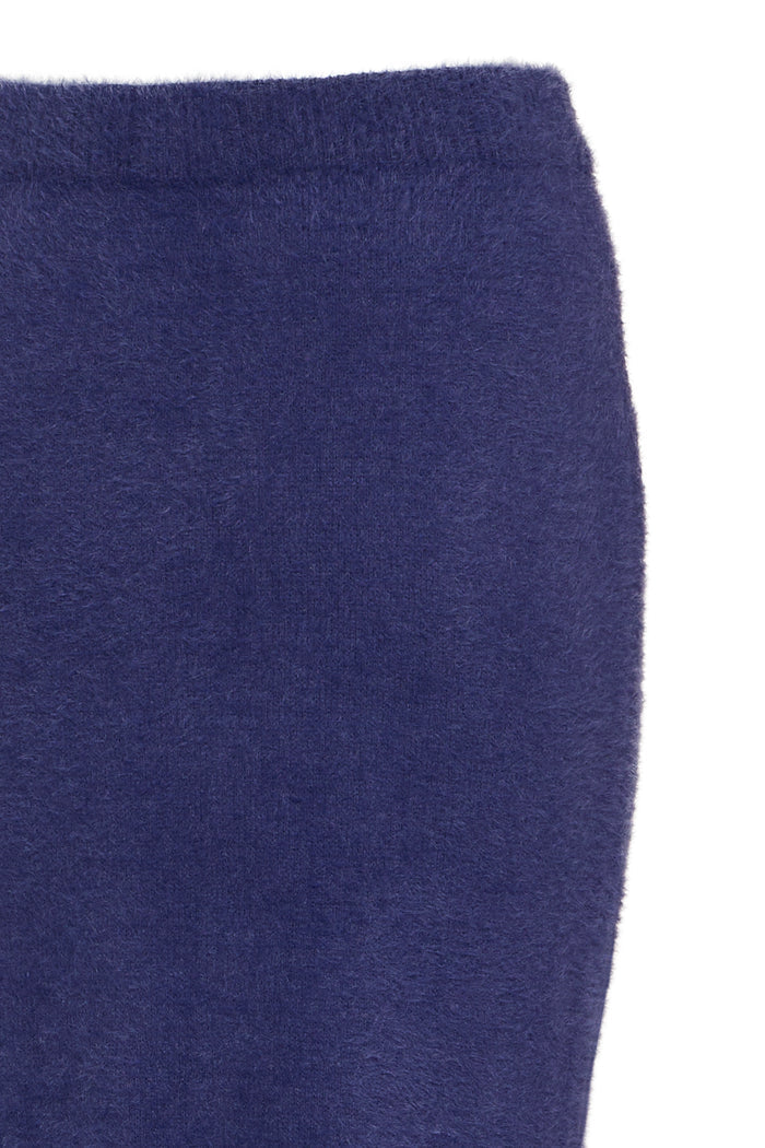 Brona A-Line Skirt (Patriot Blue)