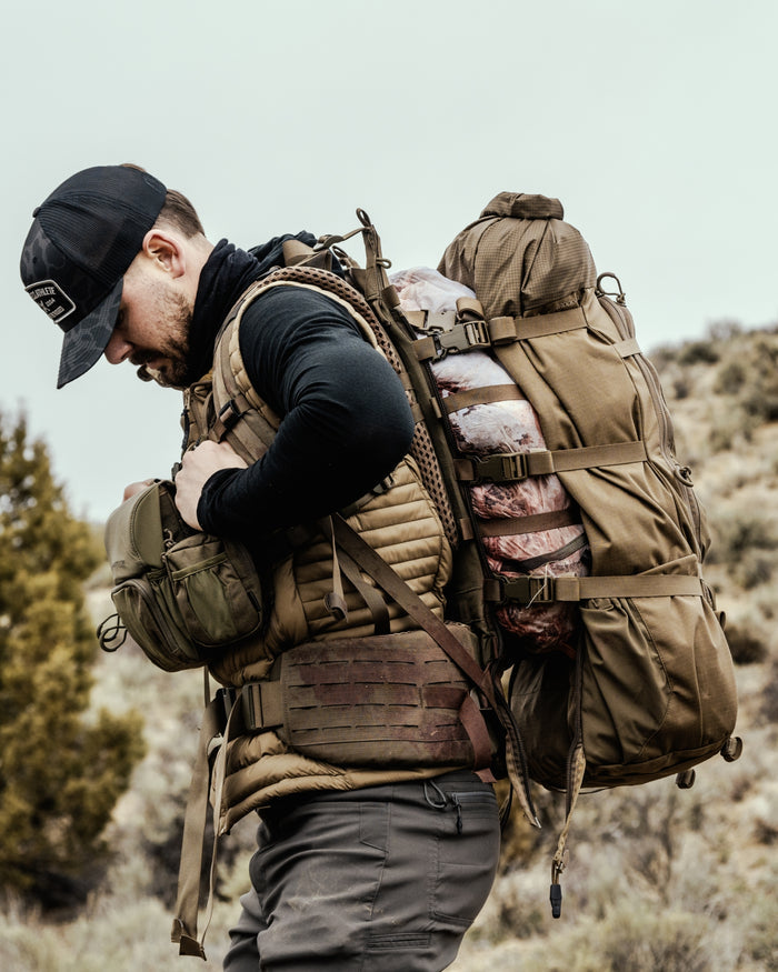 Modframe - Eberlestock Lifetime Warranty | Veteran Owned