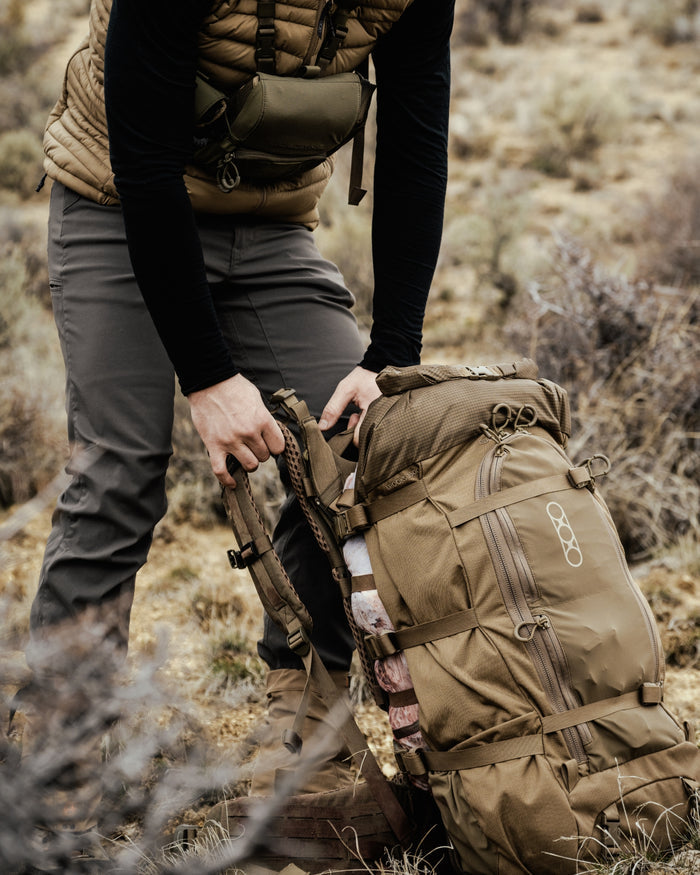 Modframe - Eberlestock Lifetime Warranty | Veteran Owned