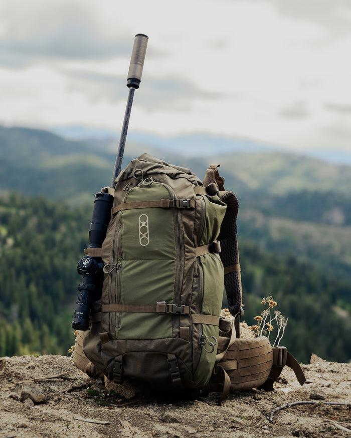 Brooks 3500 - Eberlestock Lifetime Warranty | Veteran Owned