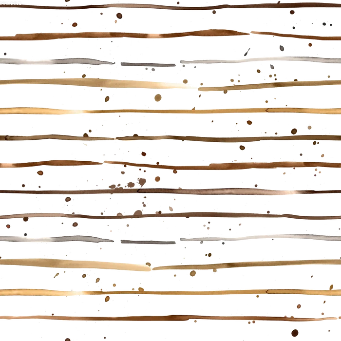Brown Stripes - Family Fabrics B.V.