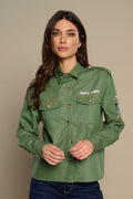Brunella Shirt (Green)