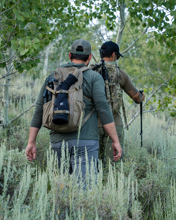 Brute Scout - Eberlestock Lifetime Warranty | Veteran Owned