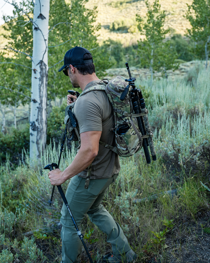 Brute Scout - Eberlestock Lifetime Warranty | Veteran Owned