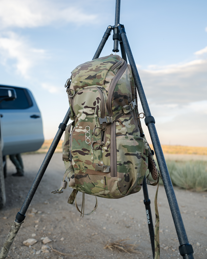 Brute Scout - Eberlestock Lifetime Warranty | Veteran Owned