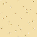 Bumblebee Yellow - Family Fabrics B.V.