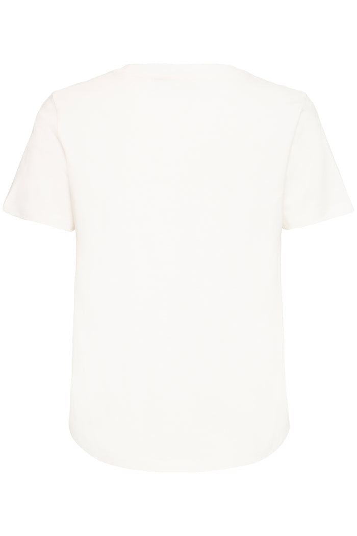 Camila T-Shirt (Cloud Dancer)