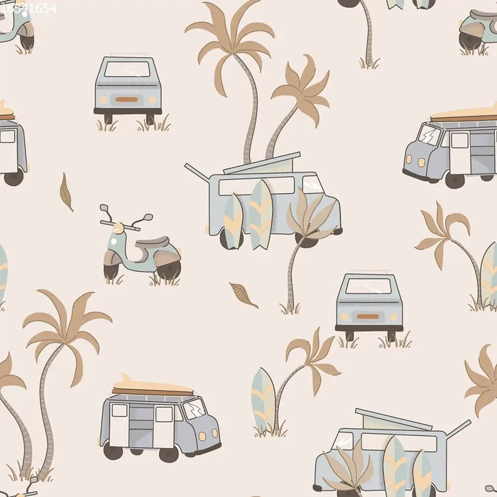 Camping Sand - Family Fabrics B.V.