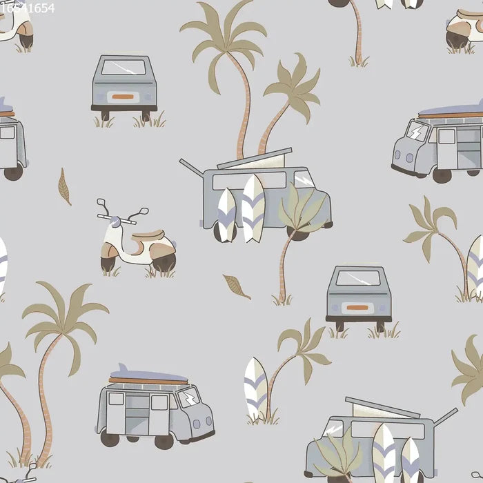 Camping Sky - Family Fabrics B.V.
