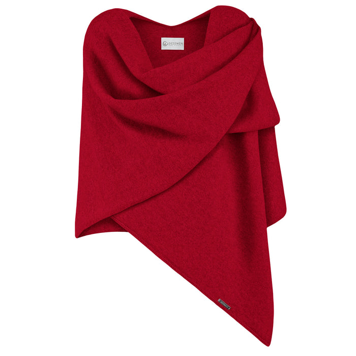 ONE / flame red-343