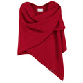 ONE / flame red-343
