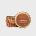 Capri Blue Cinnamon Cortado Artisan Winter Bazaar Mini Tin
