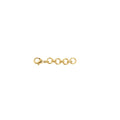 Capucine De Wulf 1" Chain Extender - Gold
