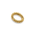 Capucine De Wulf Rope Link Clasp Extender - Gold