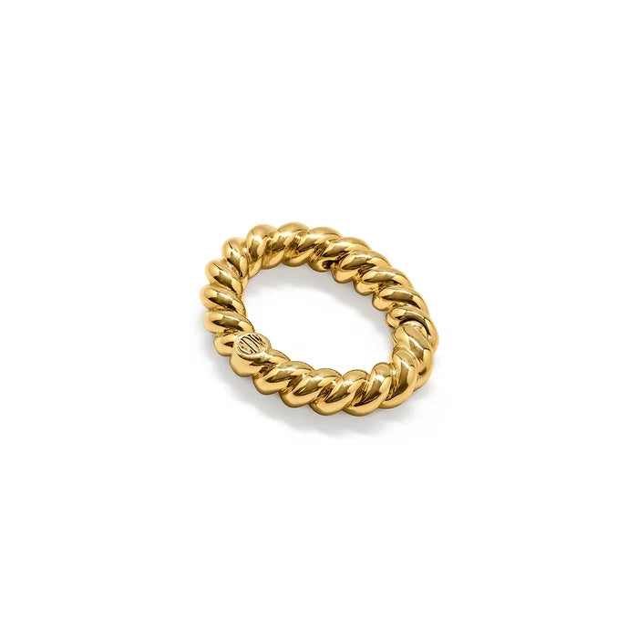 Capucine De Wulf Rope Link Clasp Extender - Gold