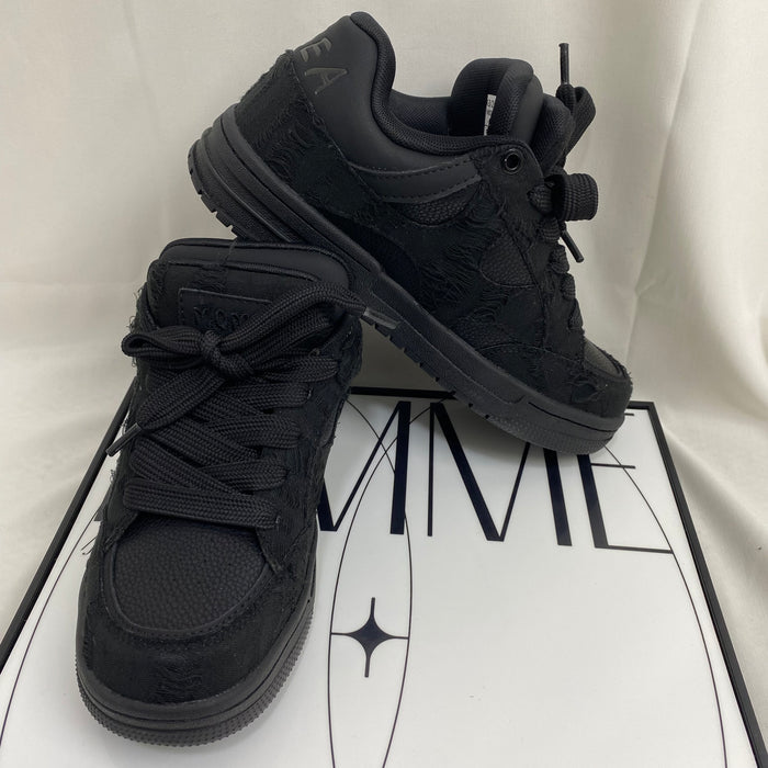 Casual Platform Sneakers