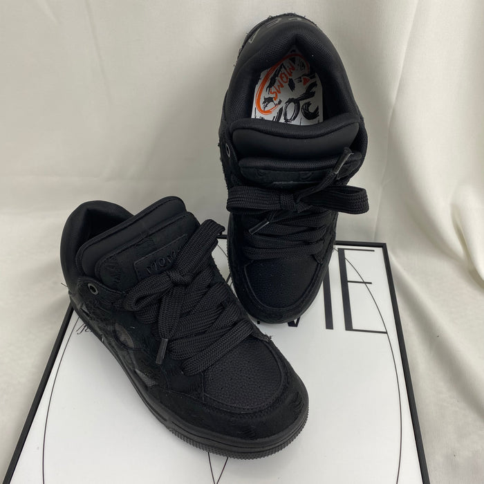 Casual Platform Sneakers