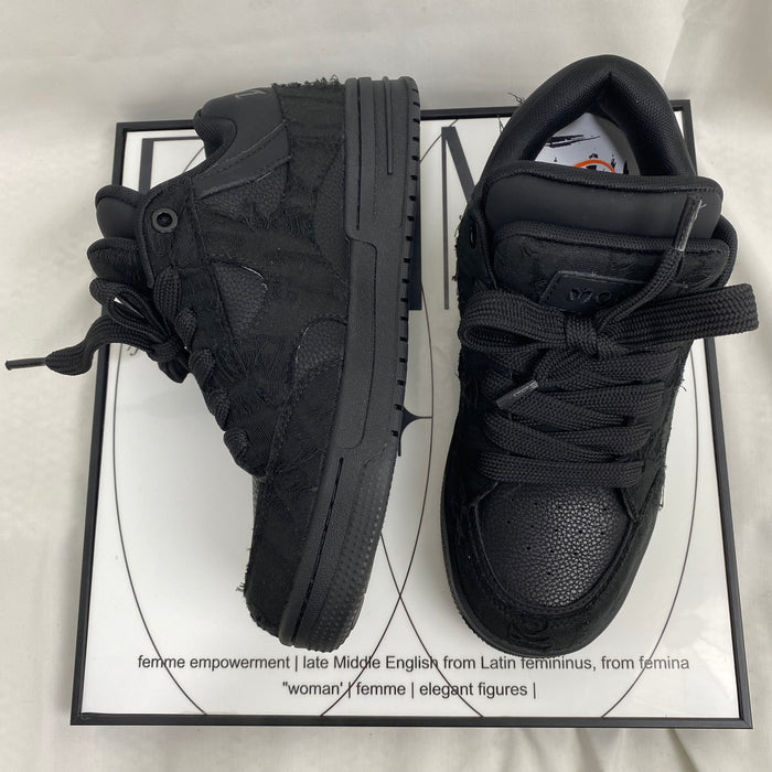 Casual Platform Sneakers