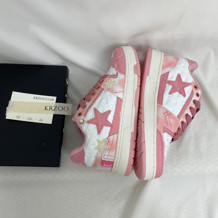 Casual Star Sneakers