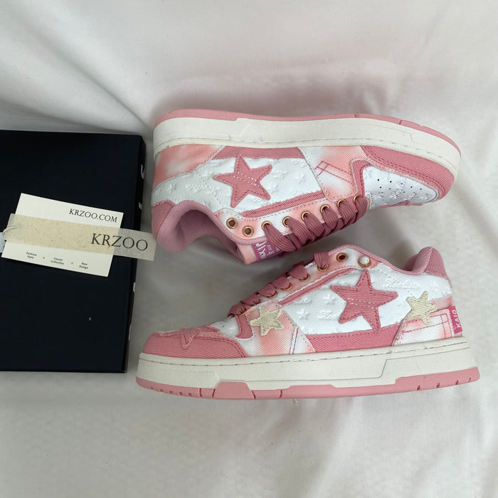 Casual Star Sneakers