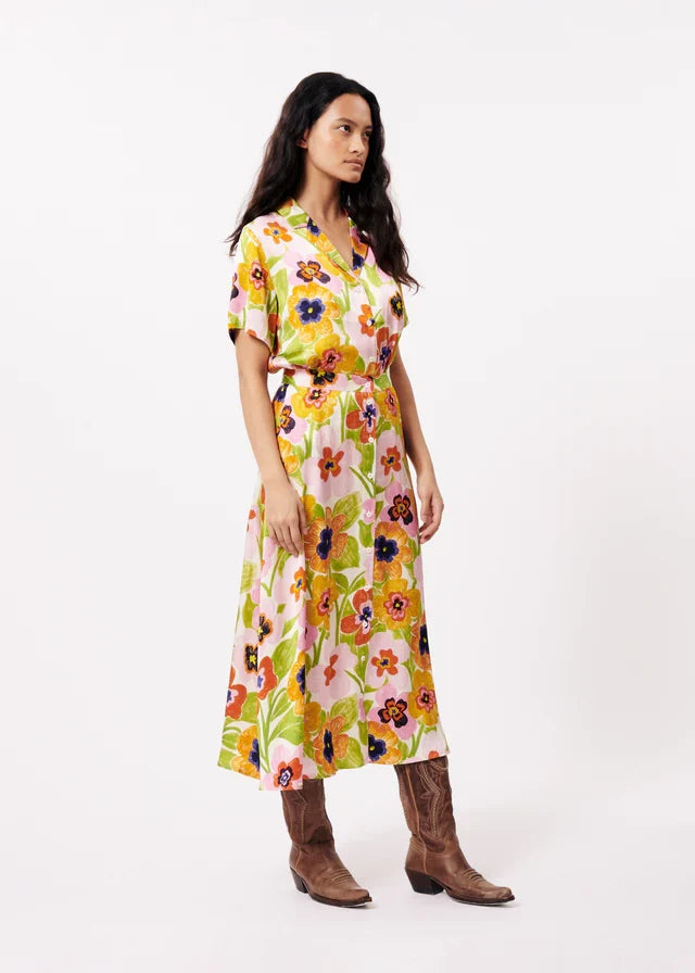 CELLY SKIRT (FLORAL)
