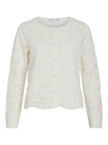 Ceren Lace Top (Cloud Dancer)