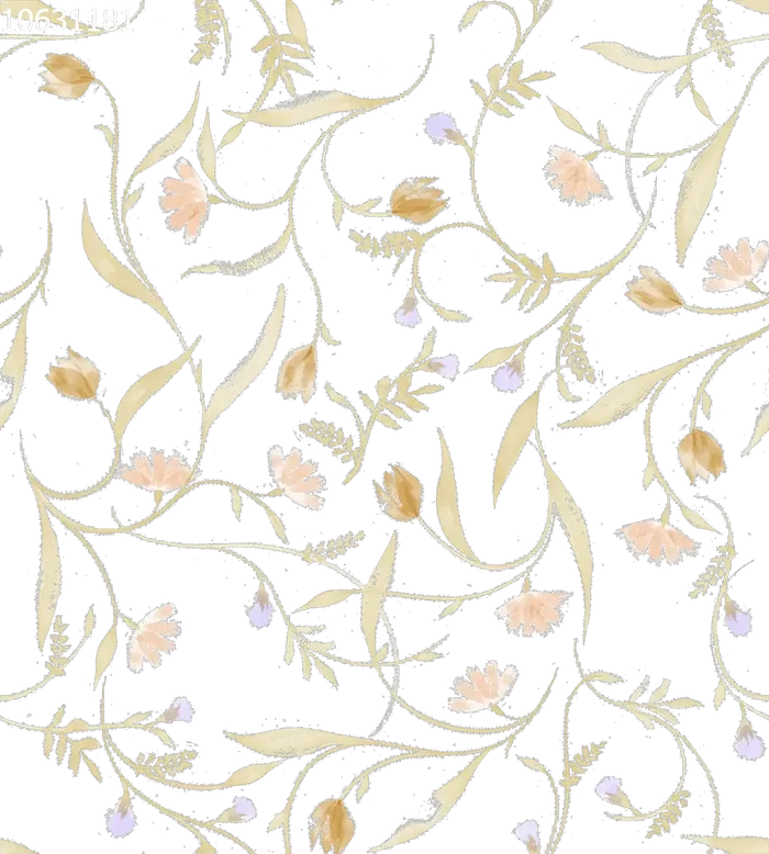 Chintz Flower - Family Fabrics B.V.