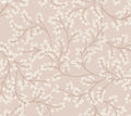 Chintz Leaves Beige - Family Fabrics B.V.