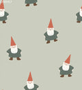Christmas Gnome Small Green - Family Fabrics B.V.