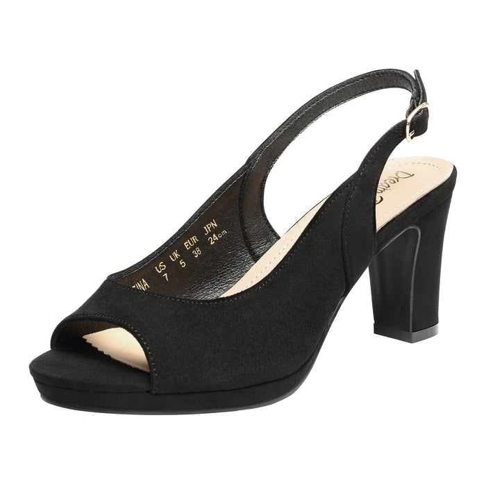 BLACK/SUEDE / 5