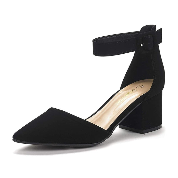 BLACK/NUBUCK / 5